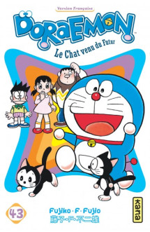 Doraemon - tome 43