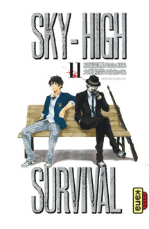 Sky-high survival - tome 11