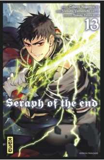 Seraph of the end - tome 13