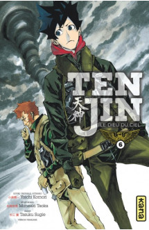 Tenjin - tome 6