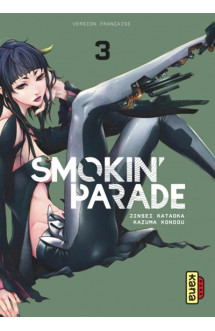 Smokin' parade - tome 3