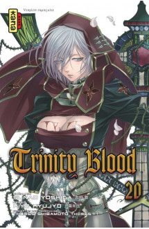 Trinity blood - tome 20