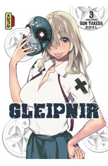 Gleipnir - tome 3