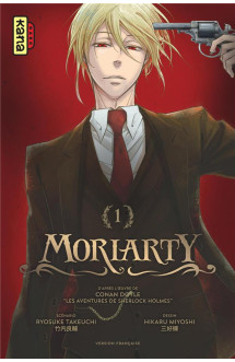 Moriarty - tome 1