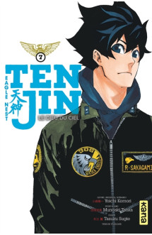 Tenjin - tome 7