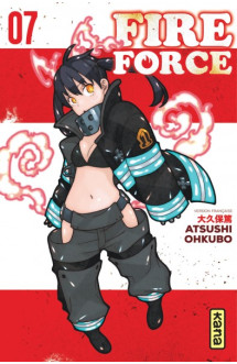 Fire force - tome 7