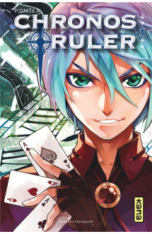 Chronos ruler - tome 1