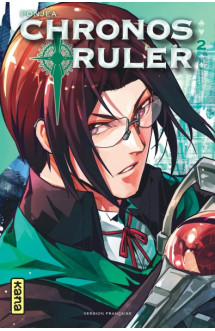 Chronos ruler - tome 2