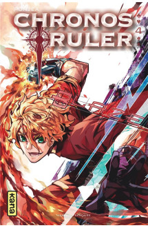 Chronos ruler - tome 4