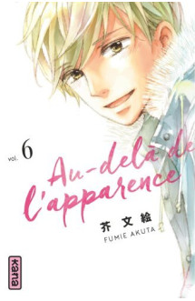 Au-delà de l'apparence - tome 6