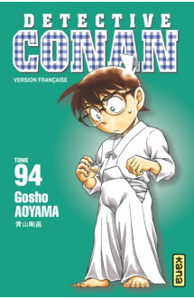 Détective conan - tome 94