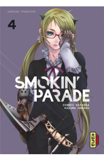 Smokin' parade - tome 4