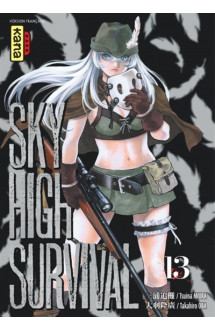 Sky-high survival - tome 13