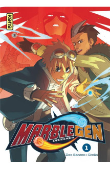 Marblegen - tome 1