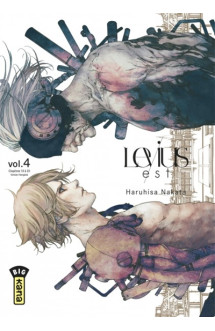 Levius est (cycle 2) - tome 4