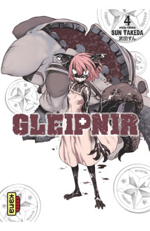 Gleipnir - tome 4