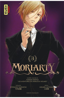 Moriarty - tome 3