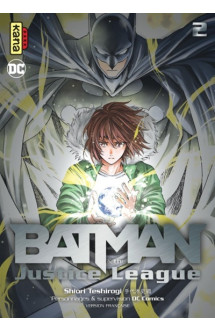 Batman and the justice league - tome 2