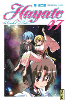 Hayate the combat butler - tome 47