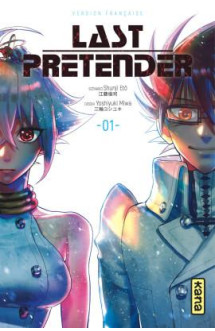 Last pretender - tome 1