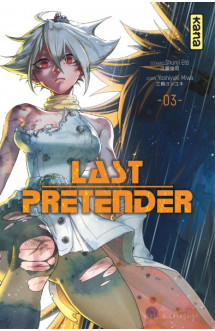 Last pretender - tome 3