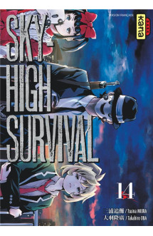 Sky-high survival - tome 14