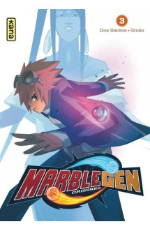 Marblegen - tome 3