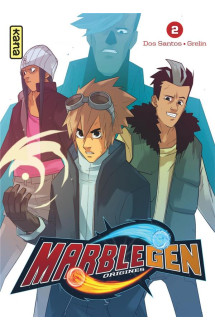 Marblegen - tome 2