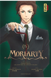 Moriarty - tome 5