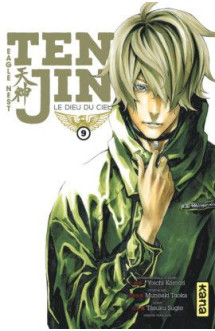 Tenjin - tome 9