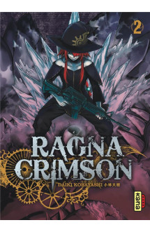 Ragna crimson - tome 2