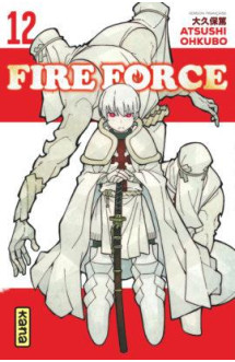 Fire force - tome 12