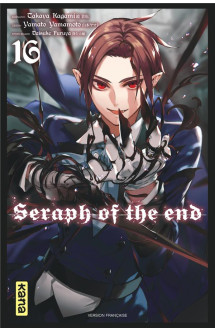 Seraph of the end - tome 16