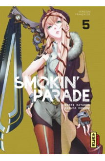 Smokin' parade - tome 5