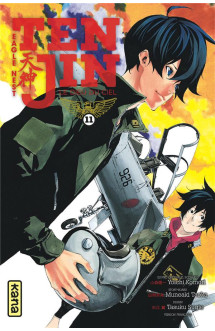 Tenjin - tome 11