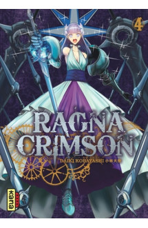 Ragna crimson - tome 4