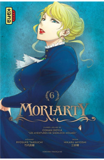 Moriarty - tome 6