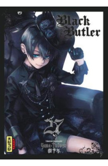 Black butler - tome 27