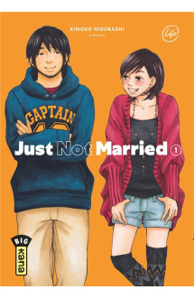 Just not married - tome 1