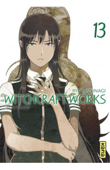 Witchcraft works - tome 13