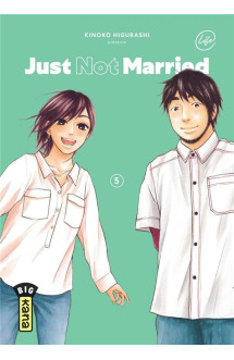 Just not married - tome 5