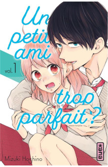 Un petit ami trop parfait ? - tome 1