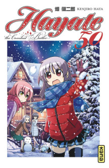 Hayate the combat butler - tome 50