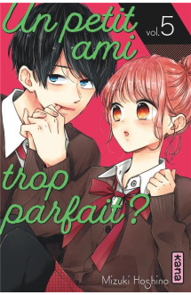 Un petit ami trop parfait ? - tome 5