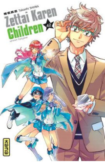 Zettai karen children - tome 42