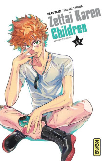 Zettai karen children - tome 47