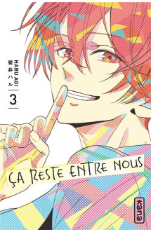 ça reste entre nous - tome 3