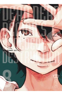 Dead dead demon's dededededestruction - tome 8