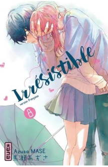 Irrésistible - tome 8