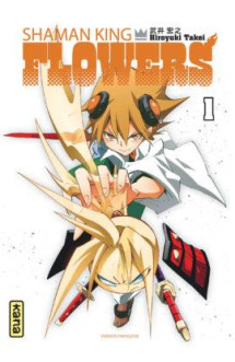 Shaman king - flowers - tome 1